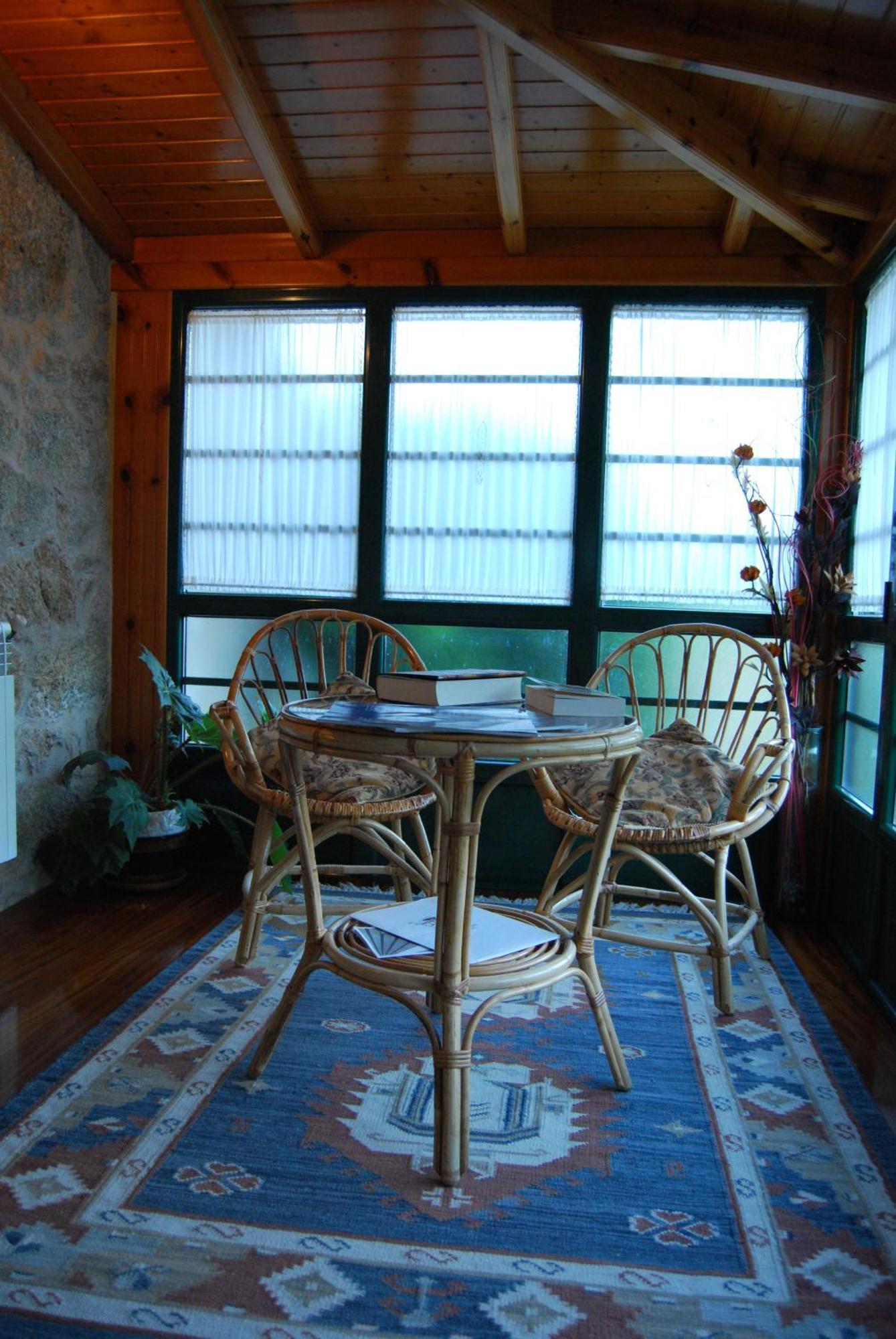 Casa De Marcelo Guest House Padrón Cameră foto