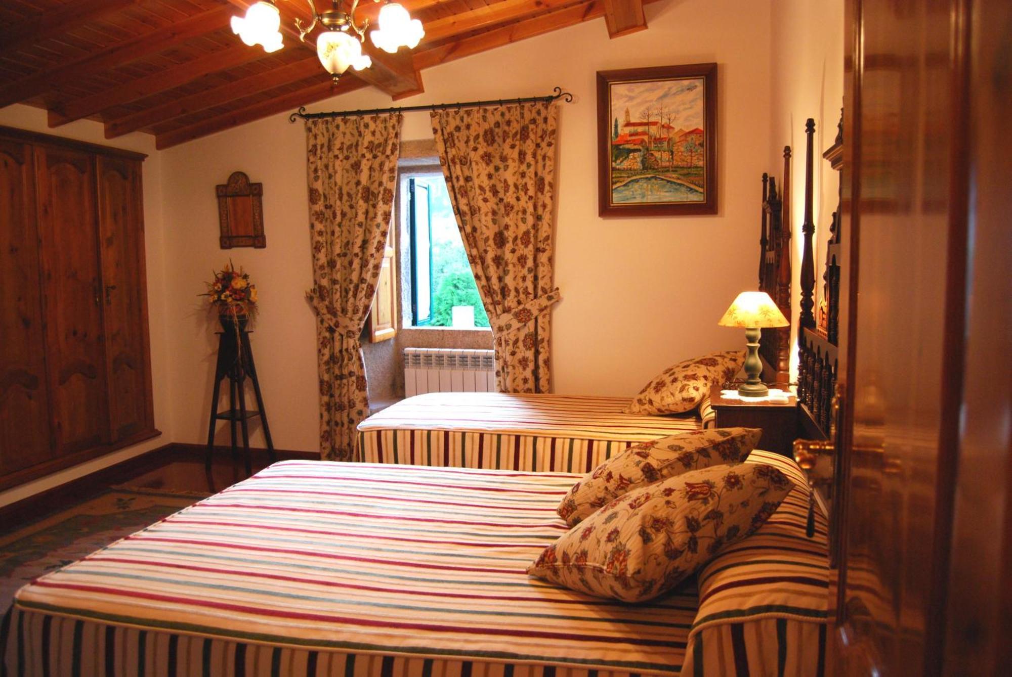 Casa De Marcelo Guest House Padrón Cameră foto