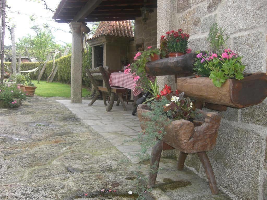 Casa De Marcelo Guest House Padrón Exterior foto
