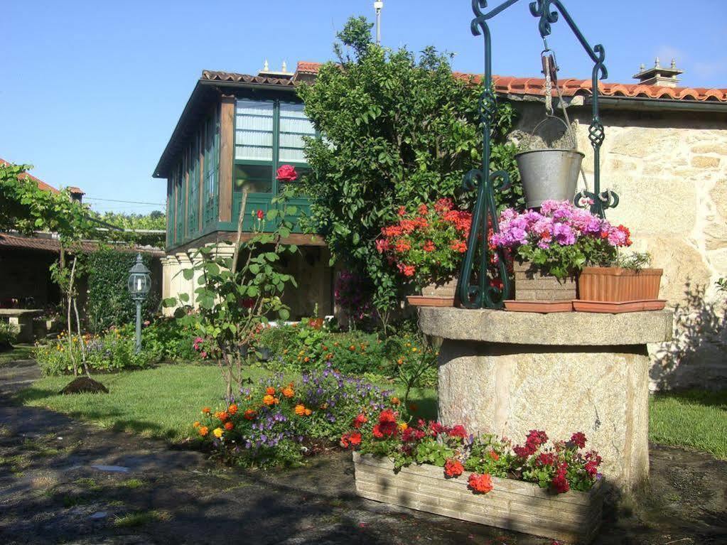 Casa De Marcelo Guest House Padrón Exterior foto